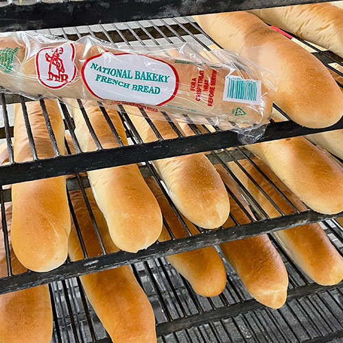 National Bakery French Bread