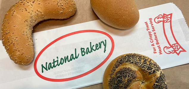 National Bakery Bag